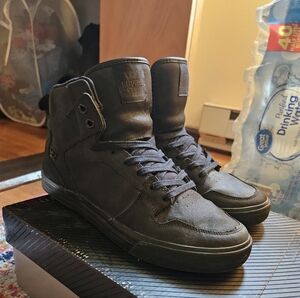 Supra Vaider | Red Bottom, Size 11